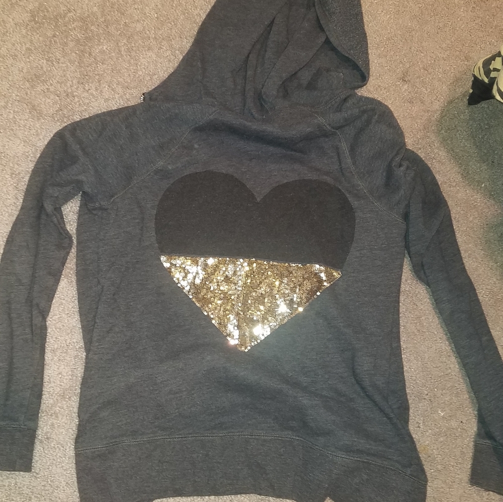 Victoria secret Zip up